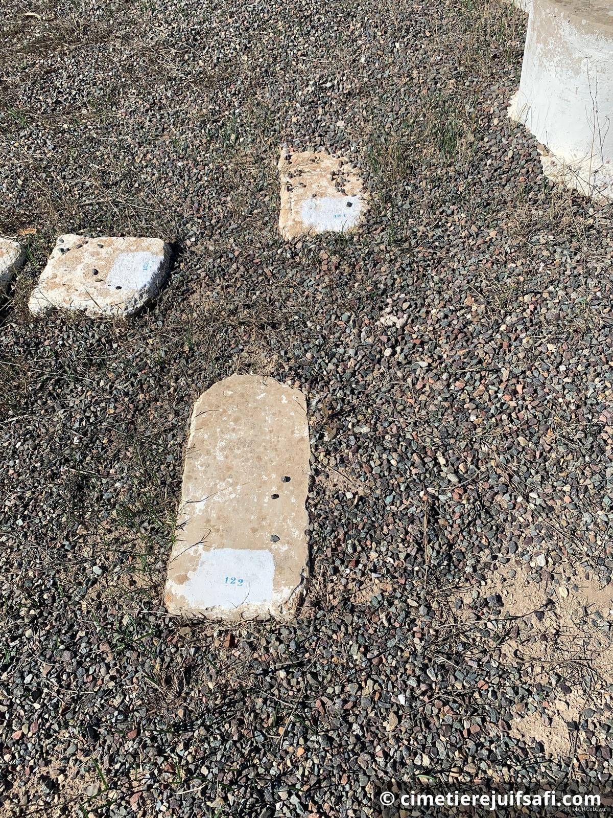Tombe sans nom