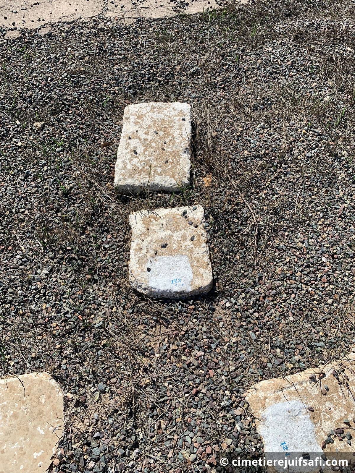 Tombe sans nom