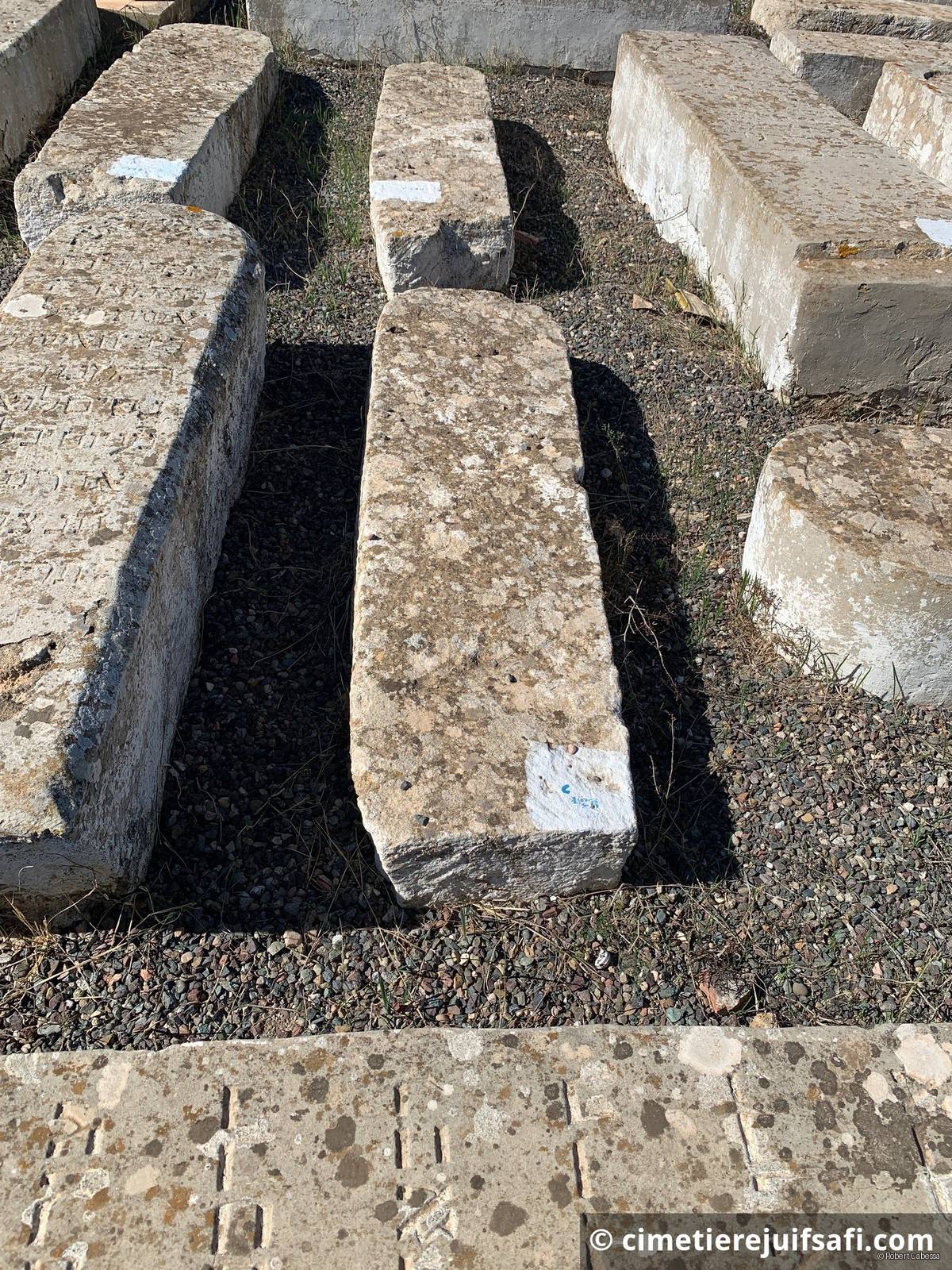 Tombe sans nom
