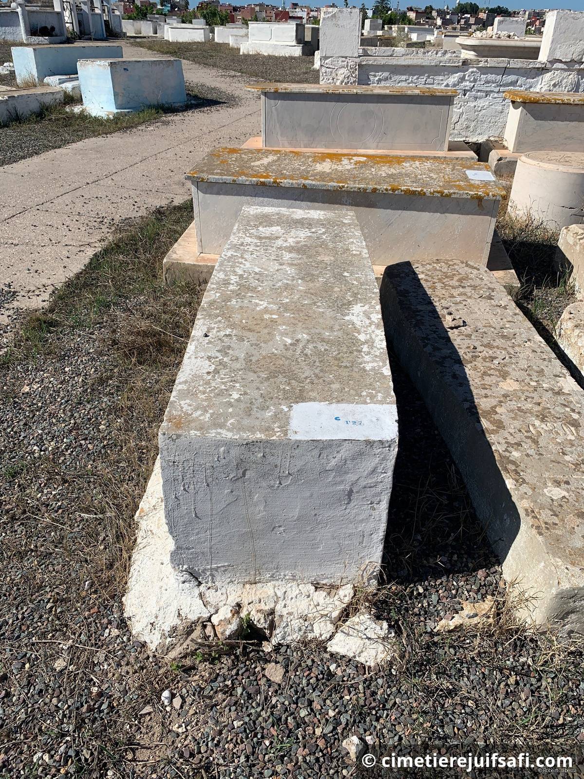 Tombe sans nom