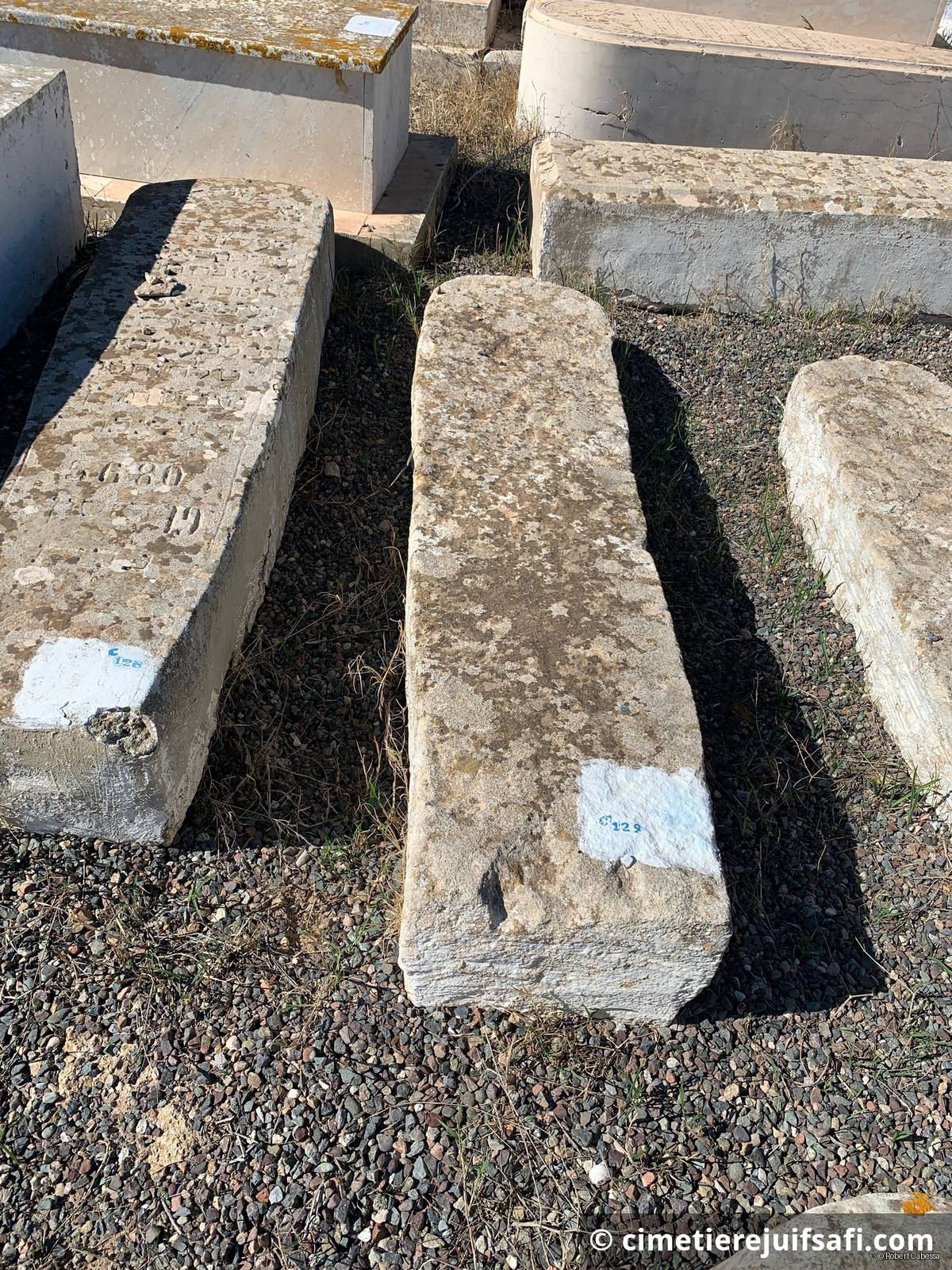 Tombe sans nom