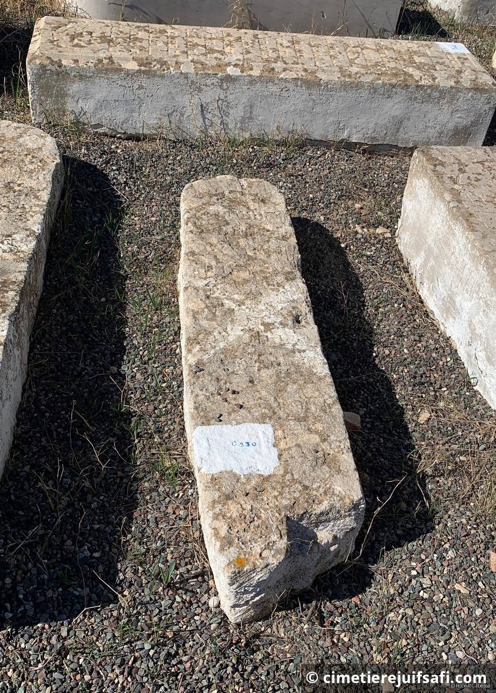 Tombe sans nom