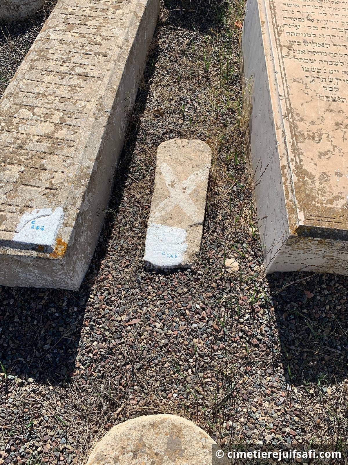 Tombe sans nom