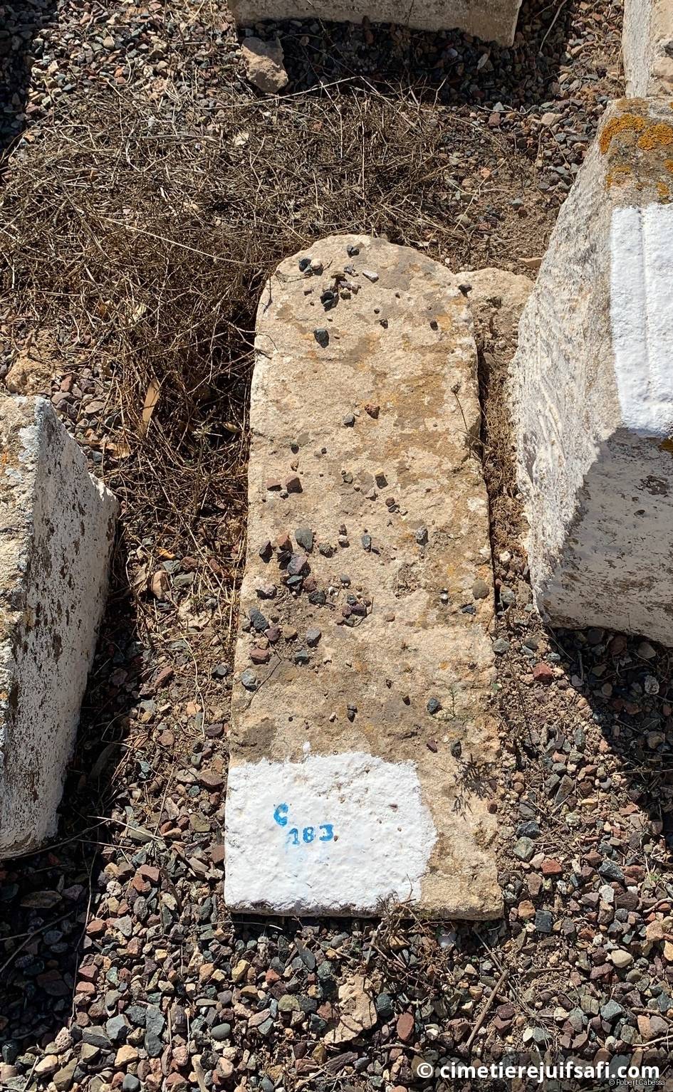 Tombe sans nom