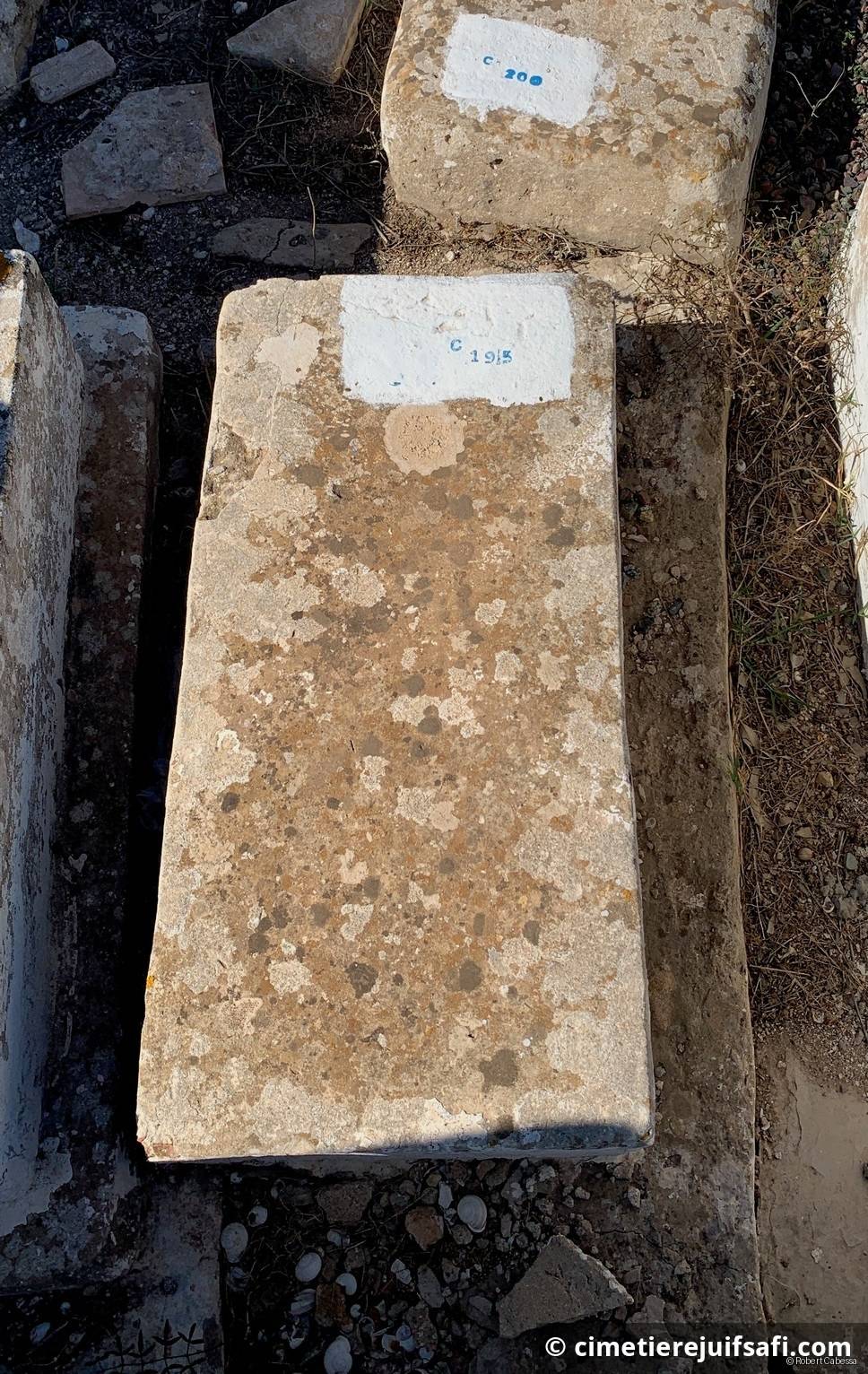 Tombe sans nom