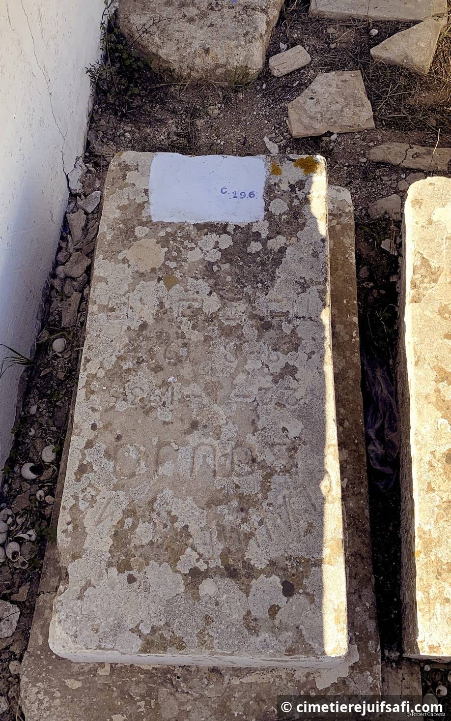 Tombe sans nom