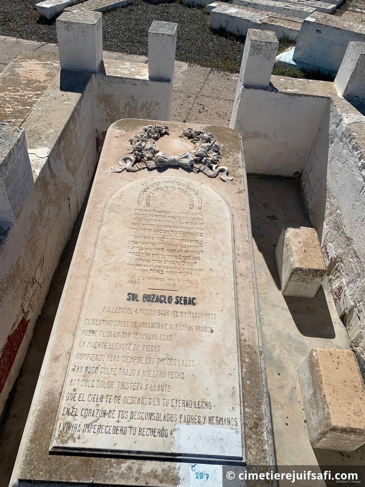 Pierre tombale