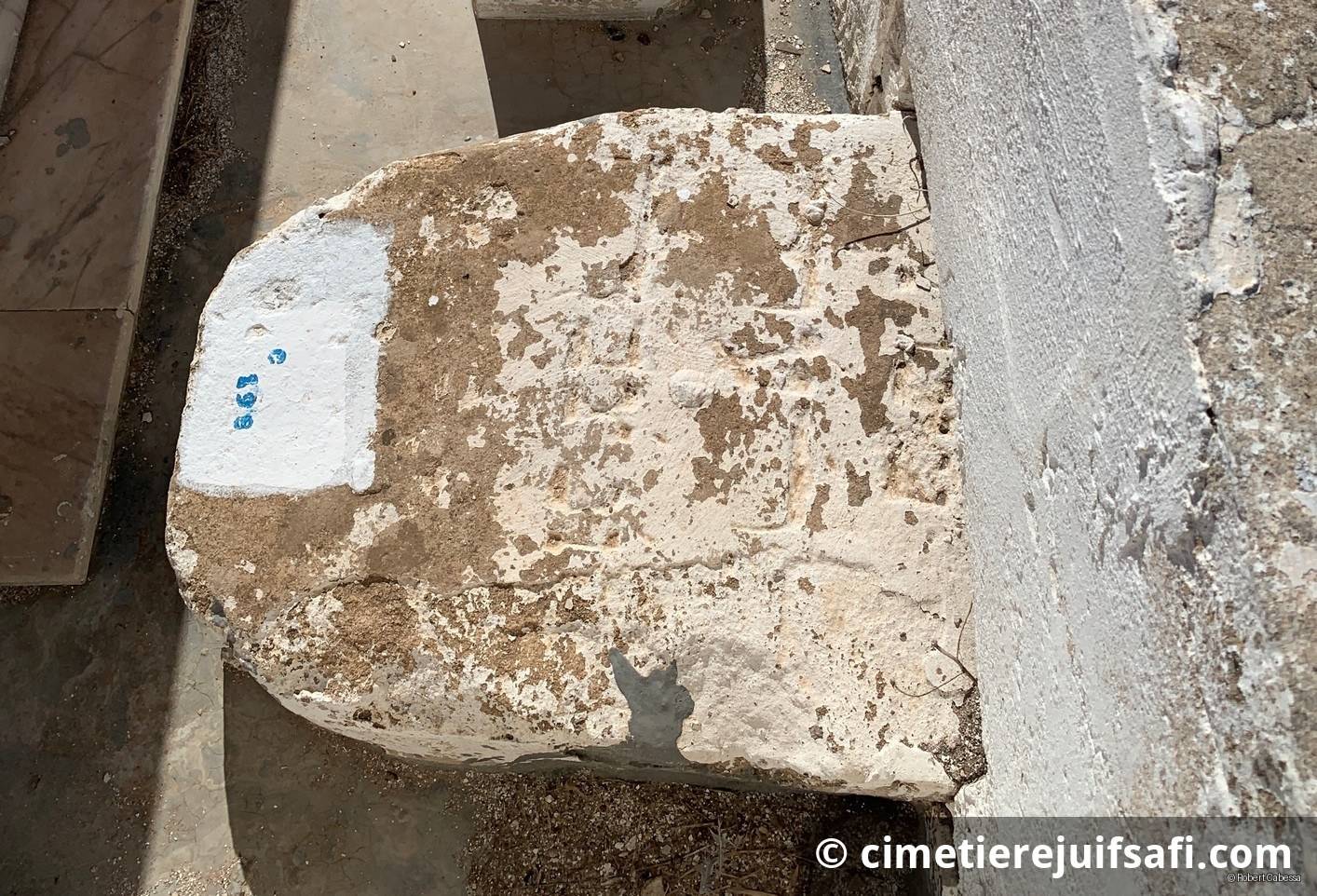 Tombe sans nom