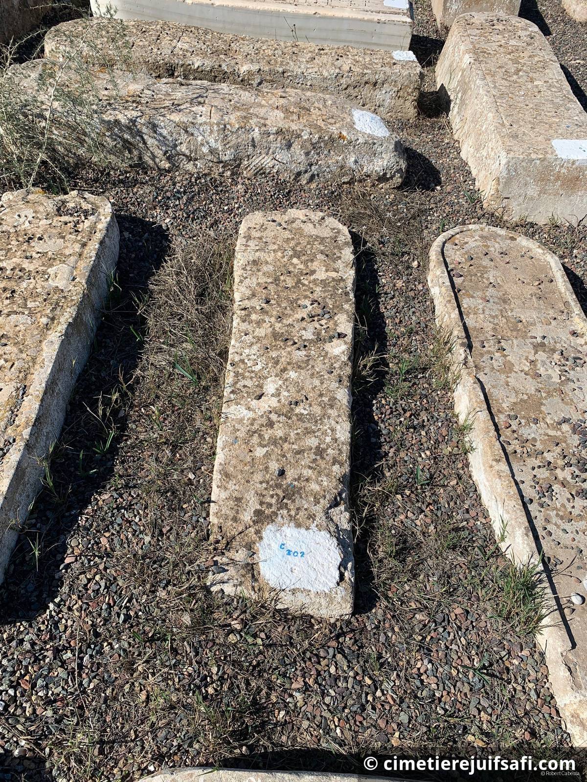 Tombe sans nom