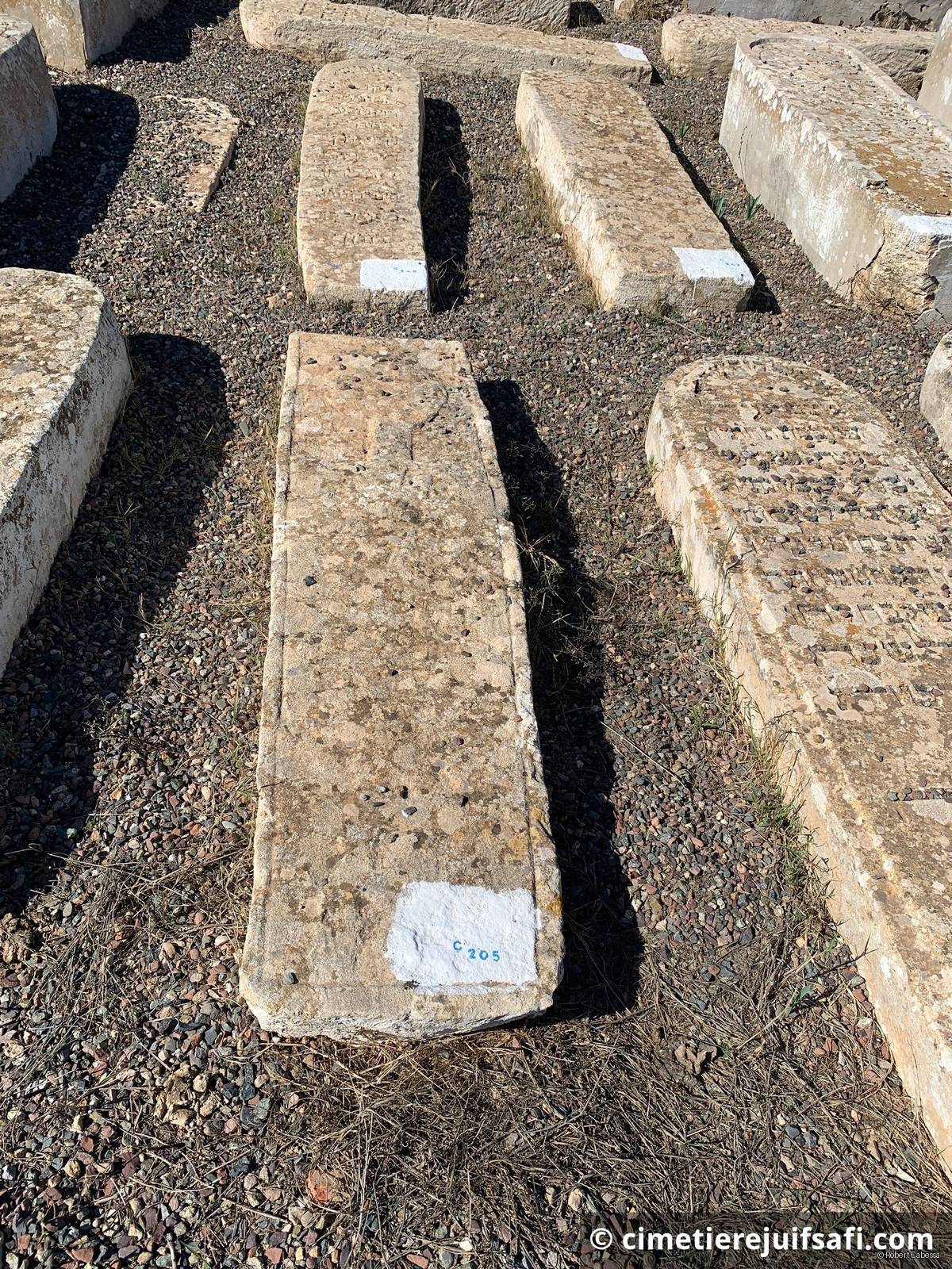Tombe sans nom