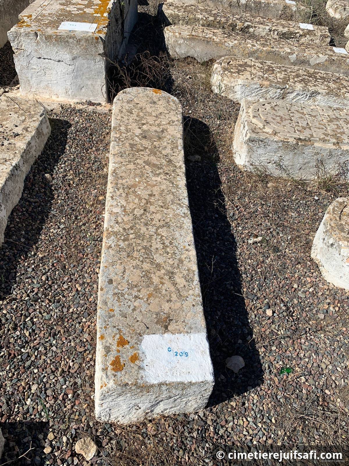 Tombe sans nom