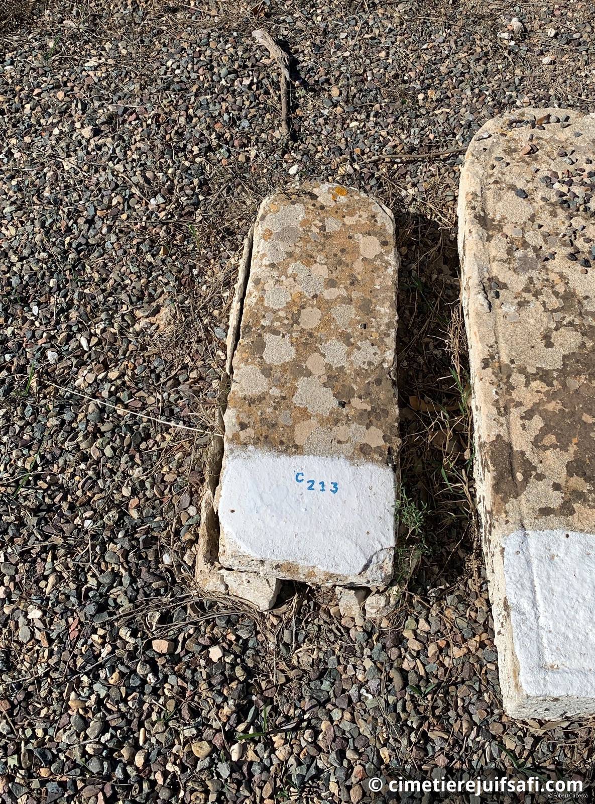 Tombe sans nom