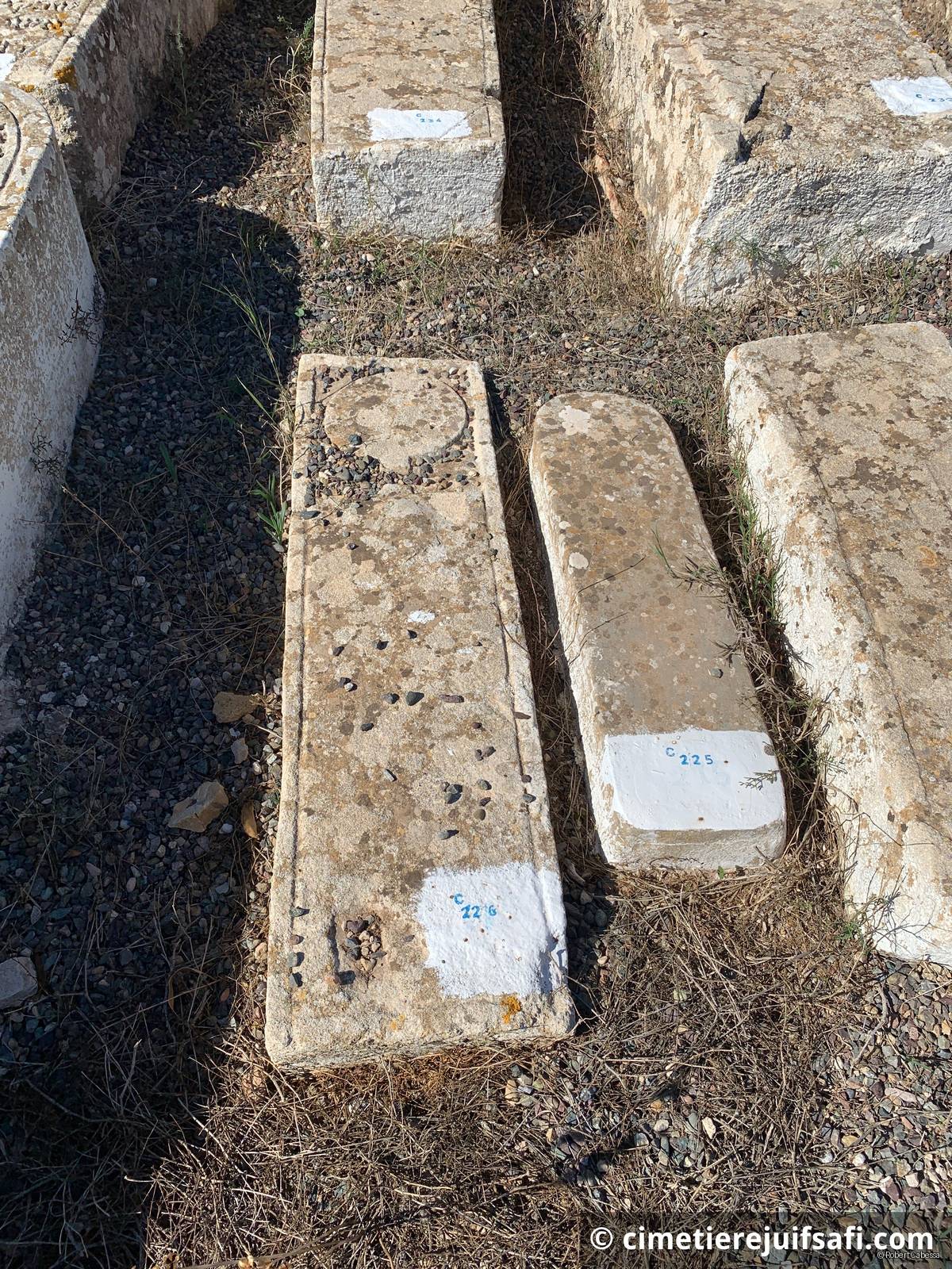 Tombe sans nom