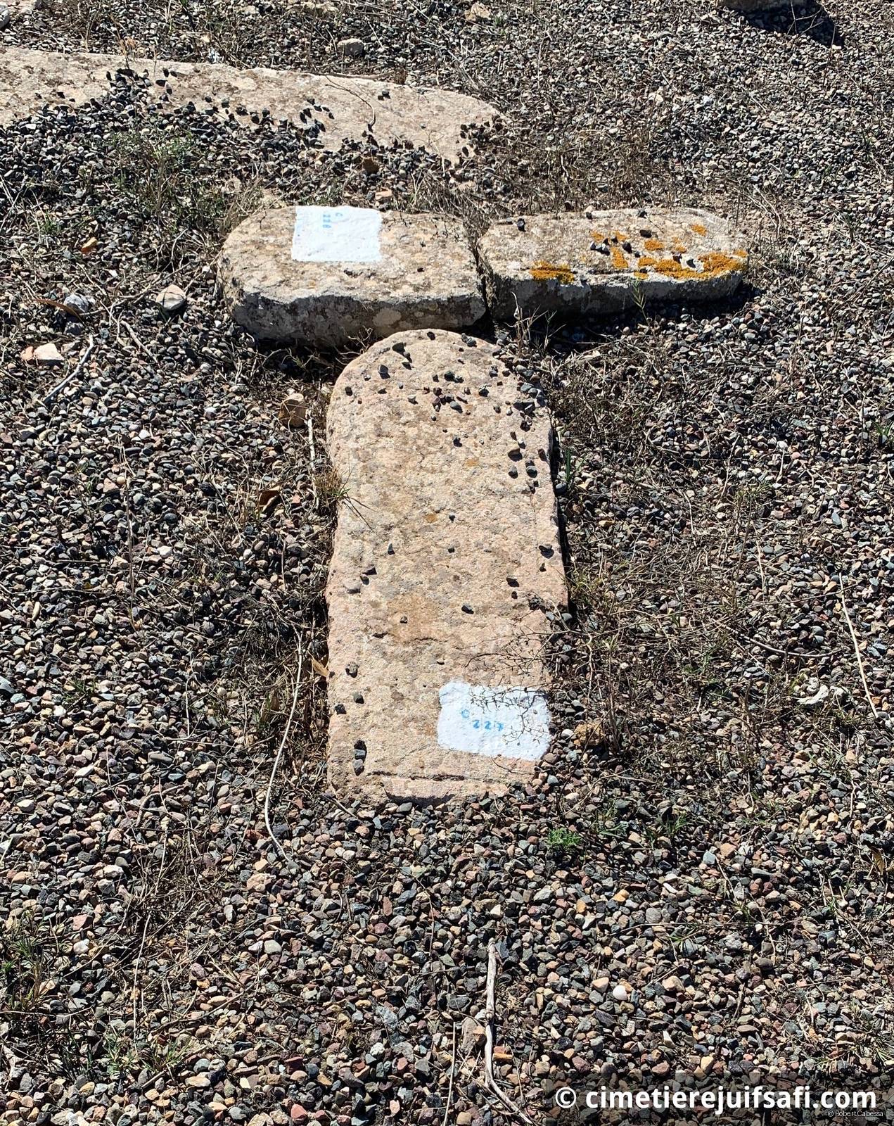 Tombe sans nom