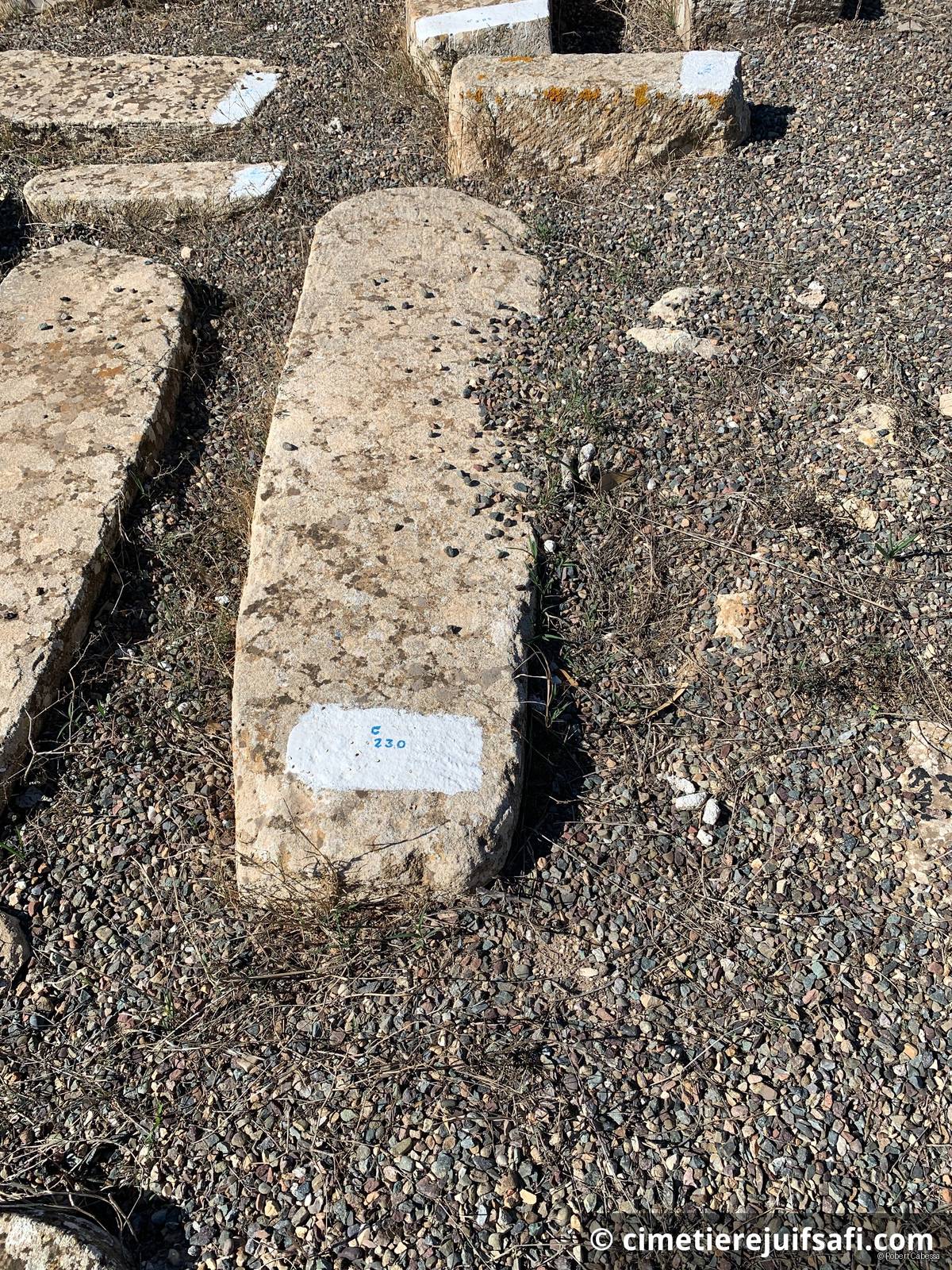 Tombe sans nom