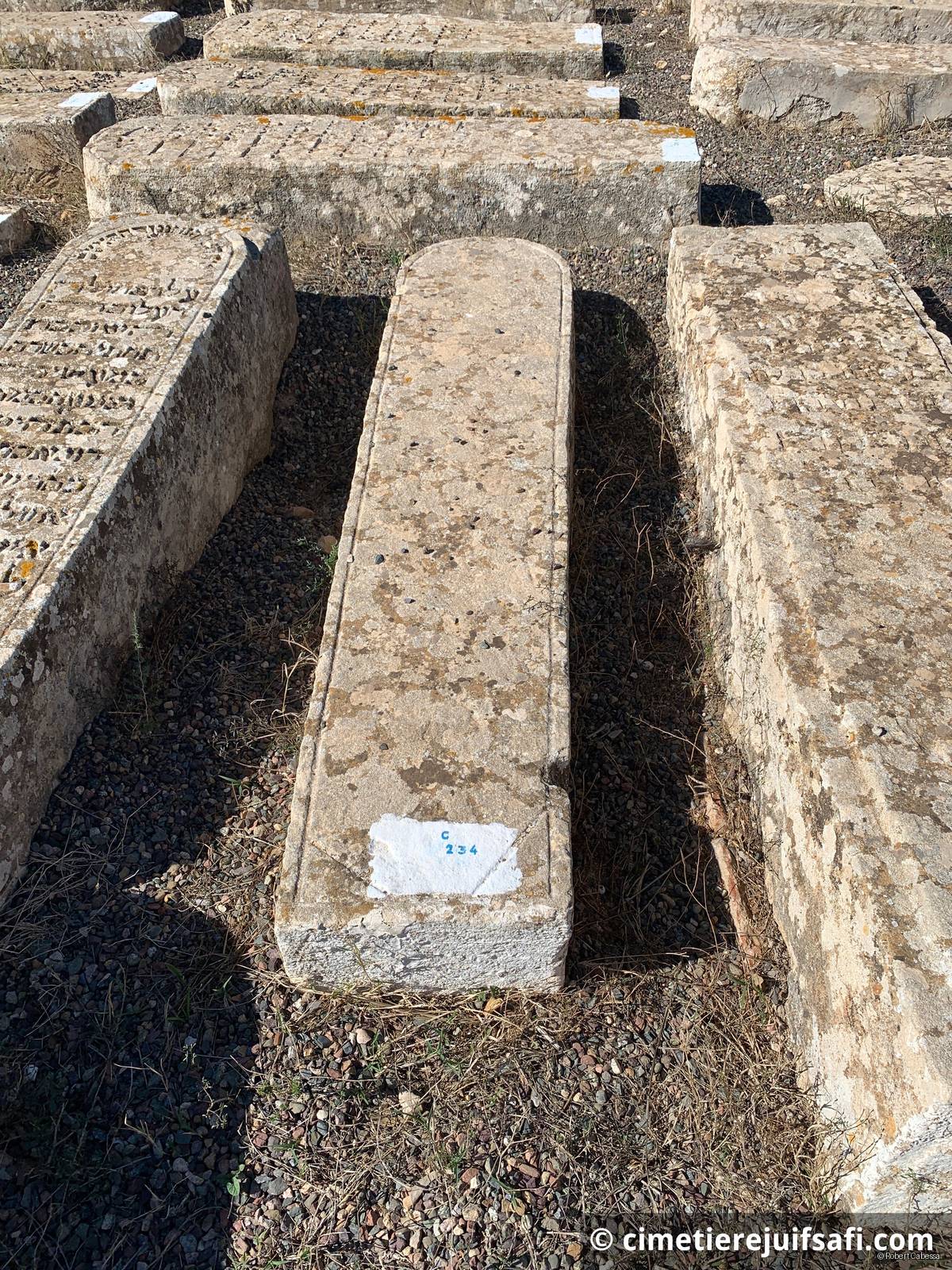 Tombe sans nom