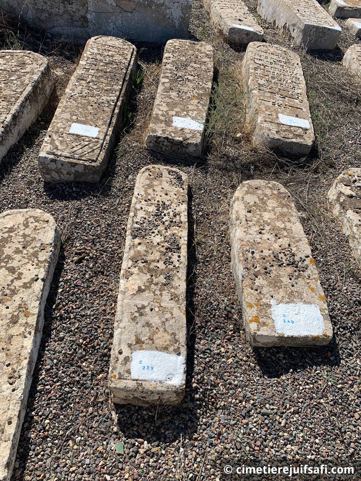 Tombe sans nom