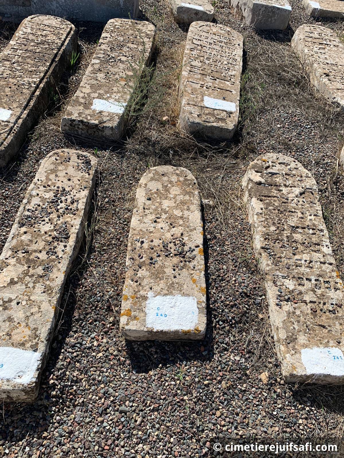 Tombe sans nom