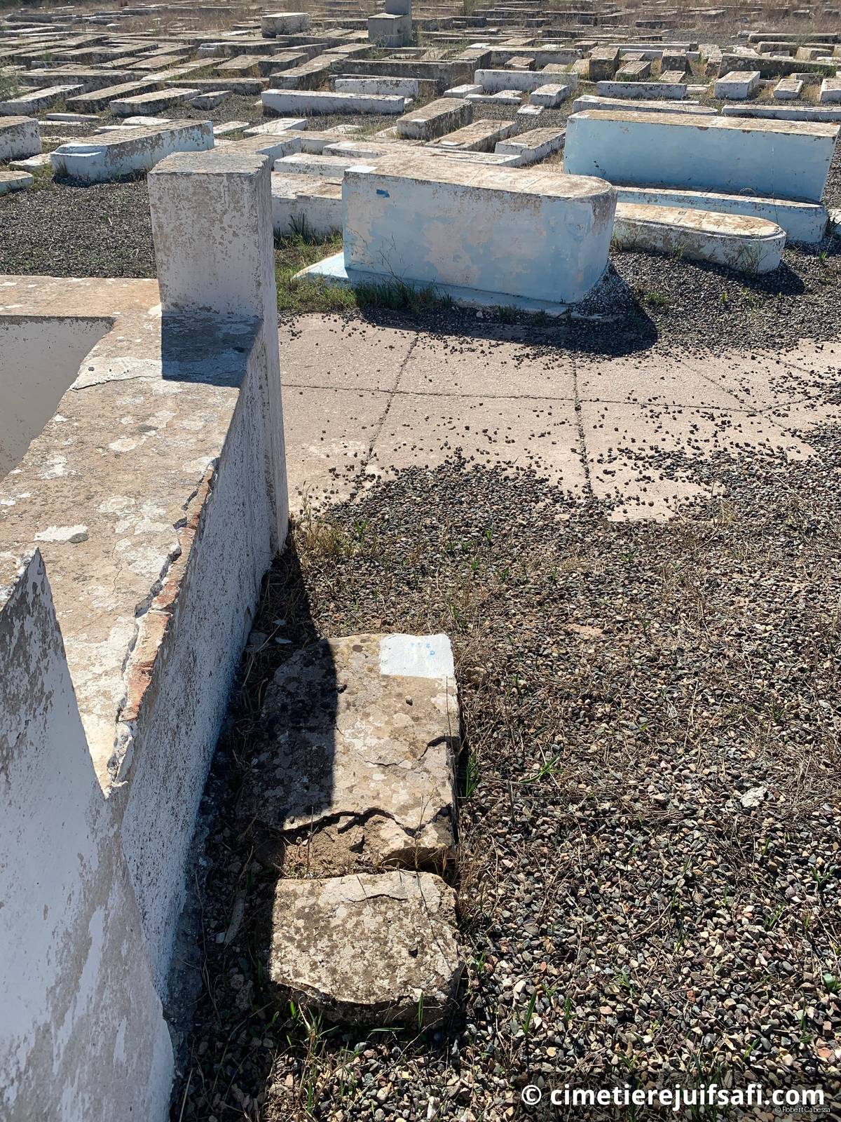 Tombe sans nom