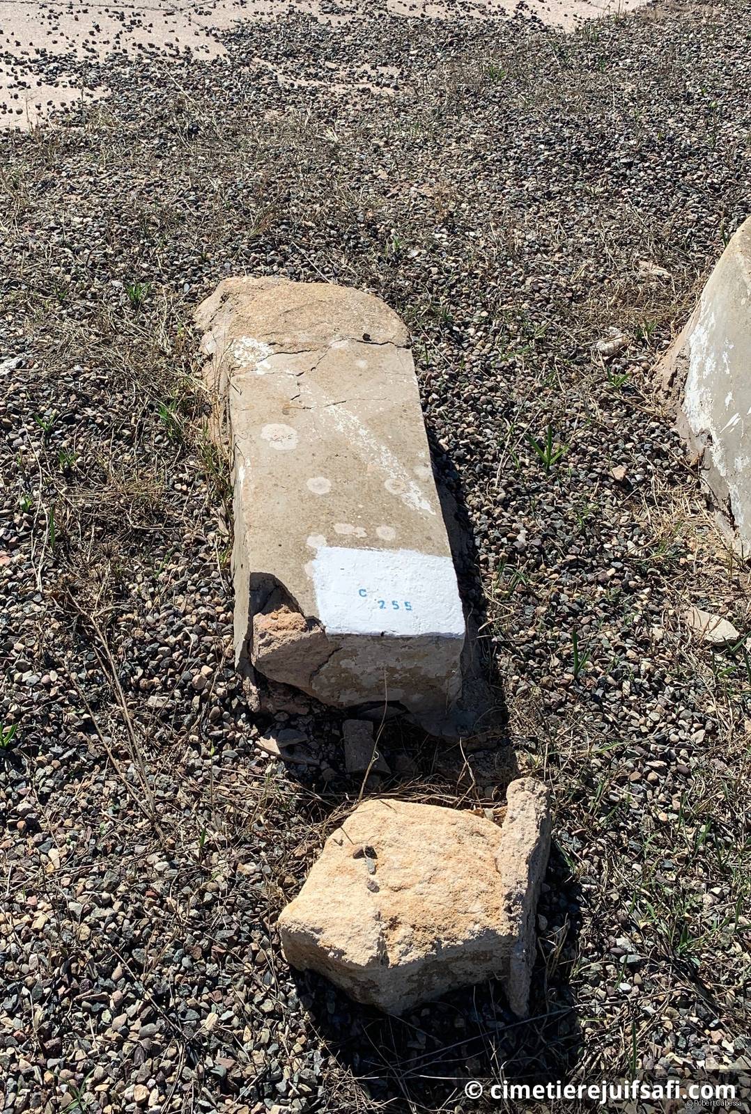 Tombe sans nom