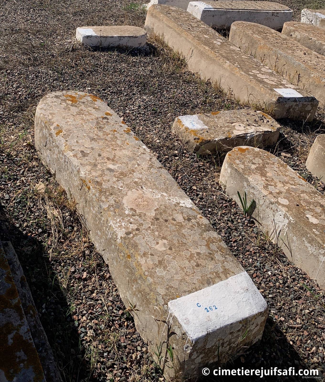 Tombe sans nom
