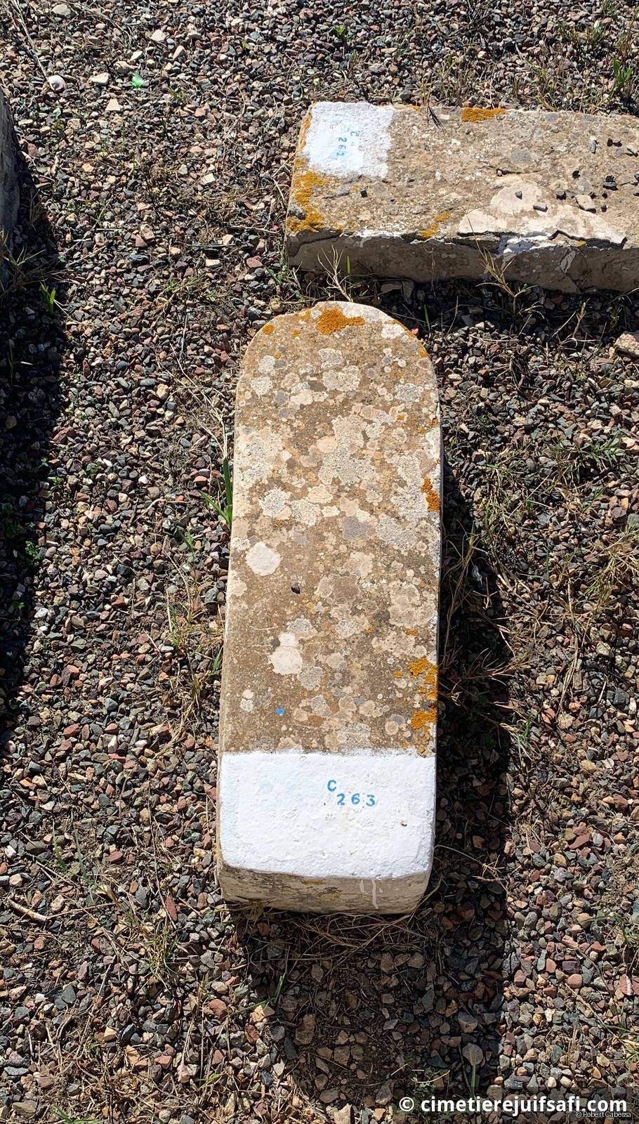 Tombe sans nom