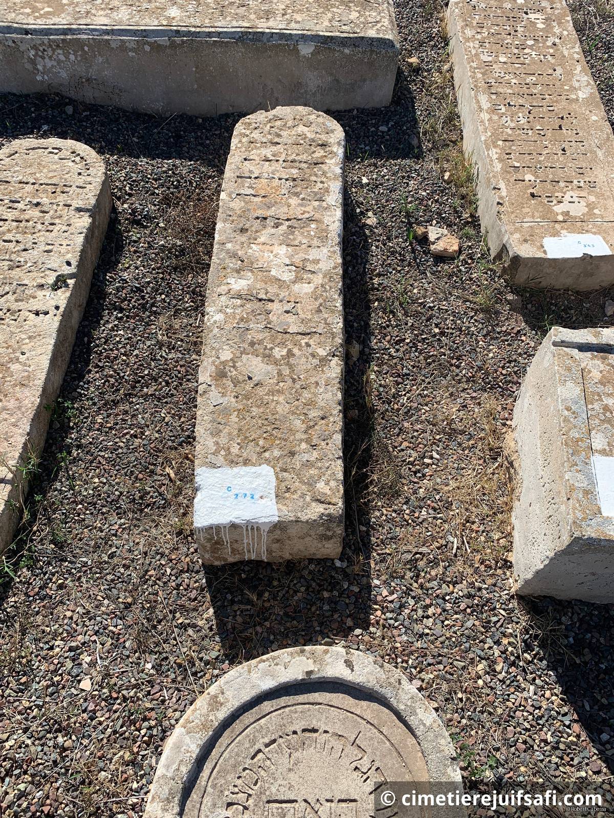 Tombe sans nom