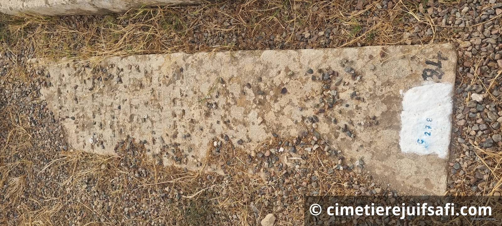 Tombe sans nom