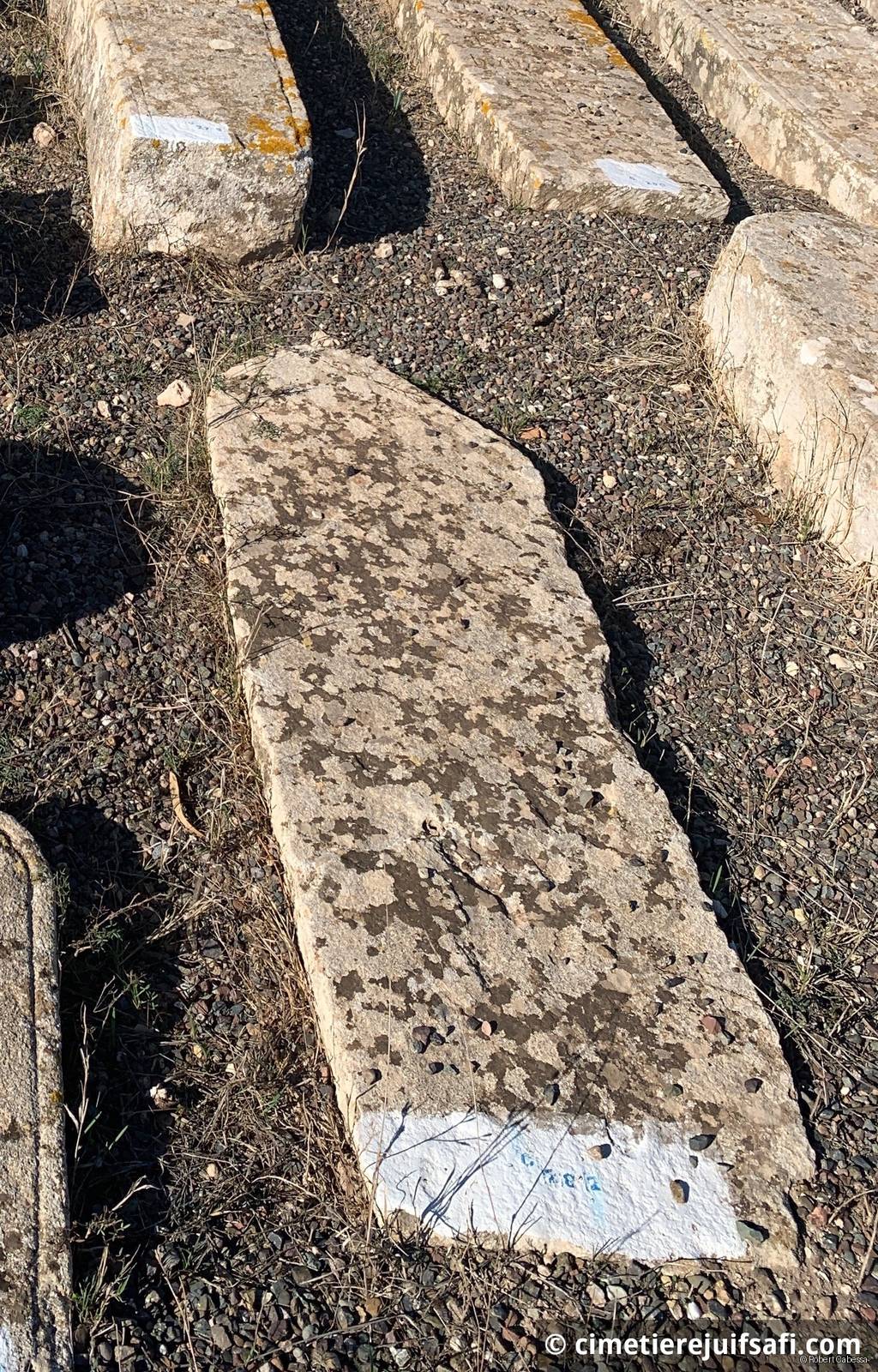 Tombe sans nom
