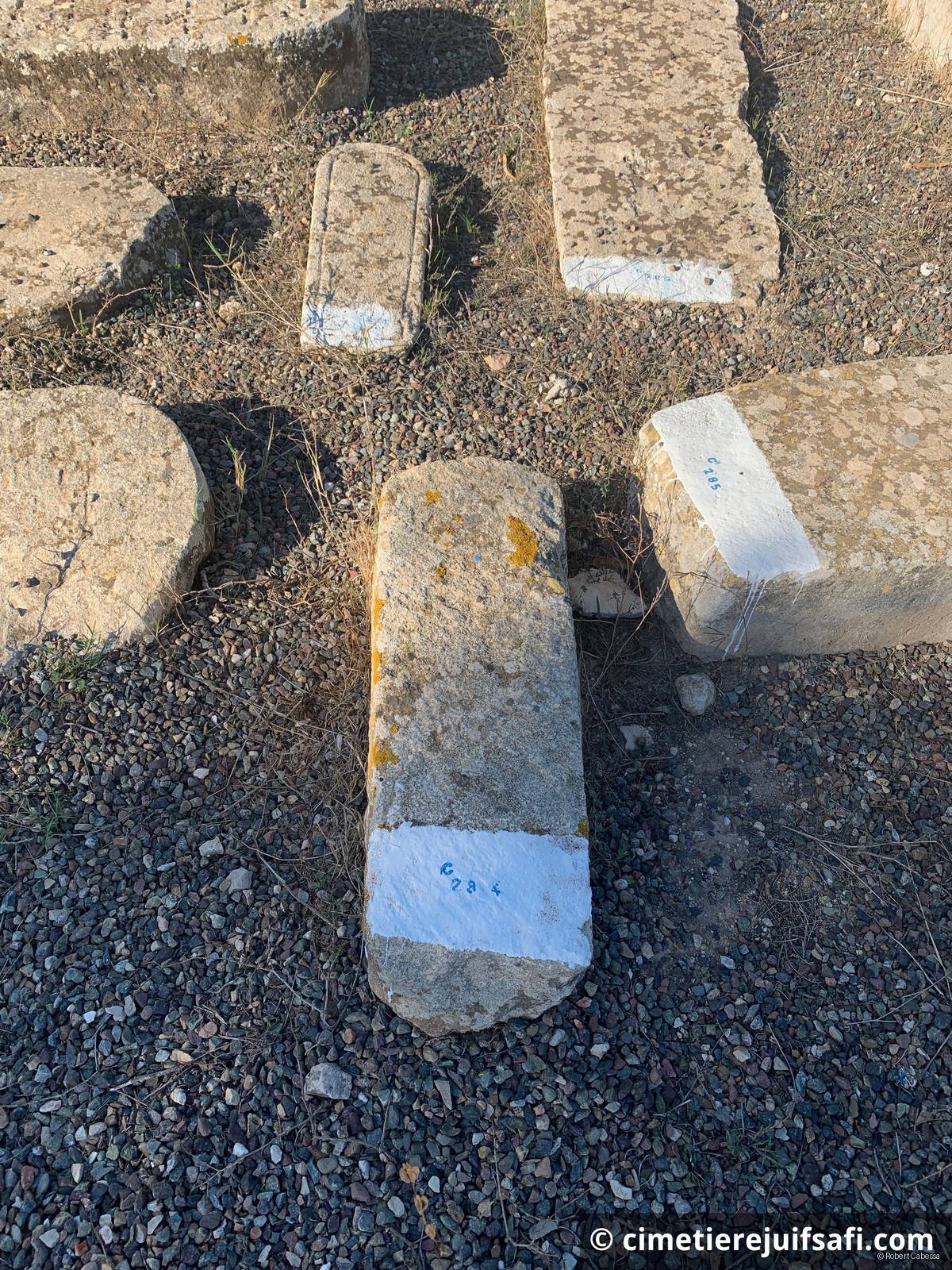 Tombe sans nom