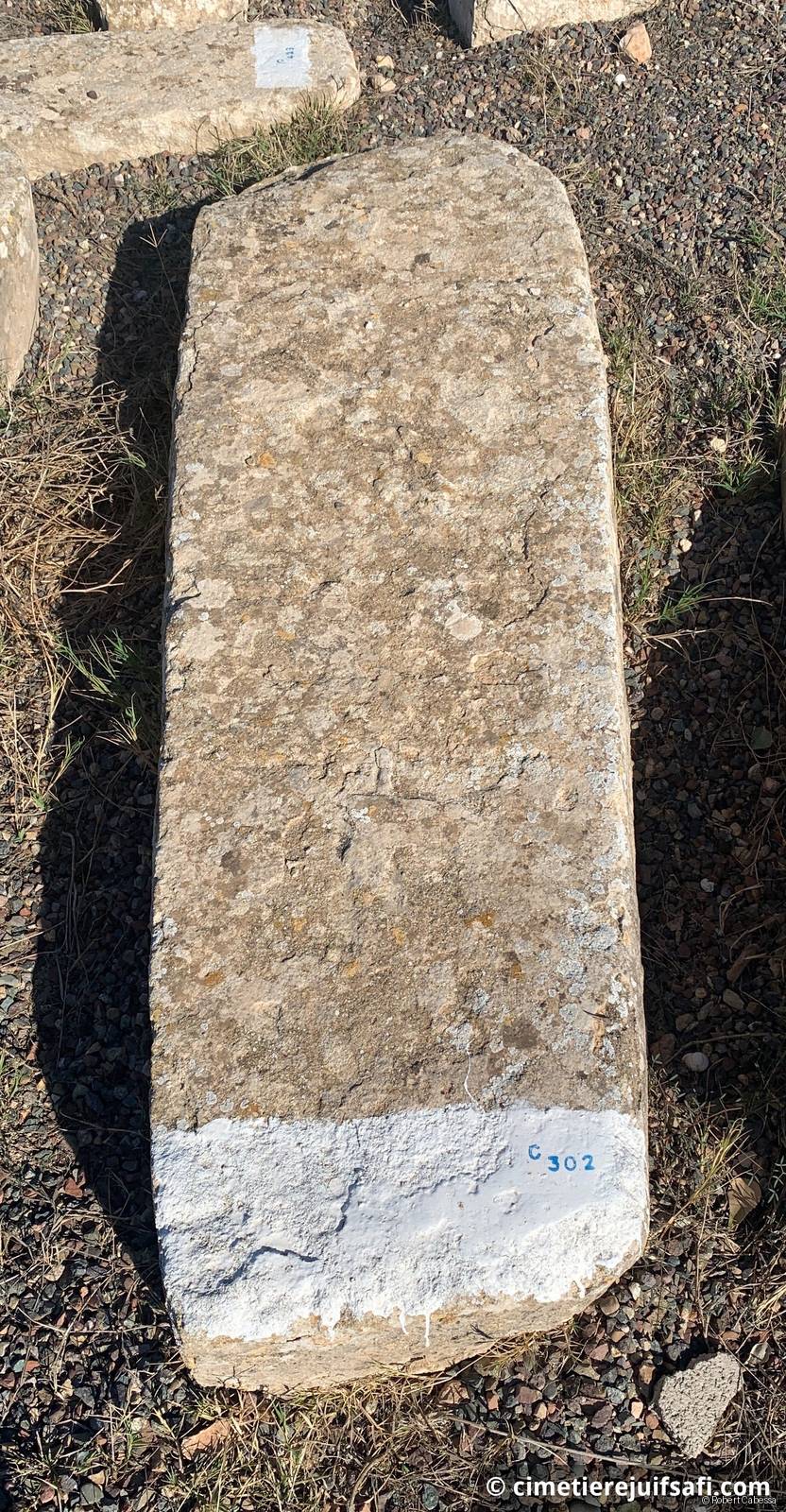 Tombe sans nom
