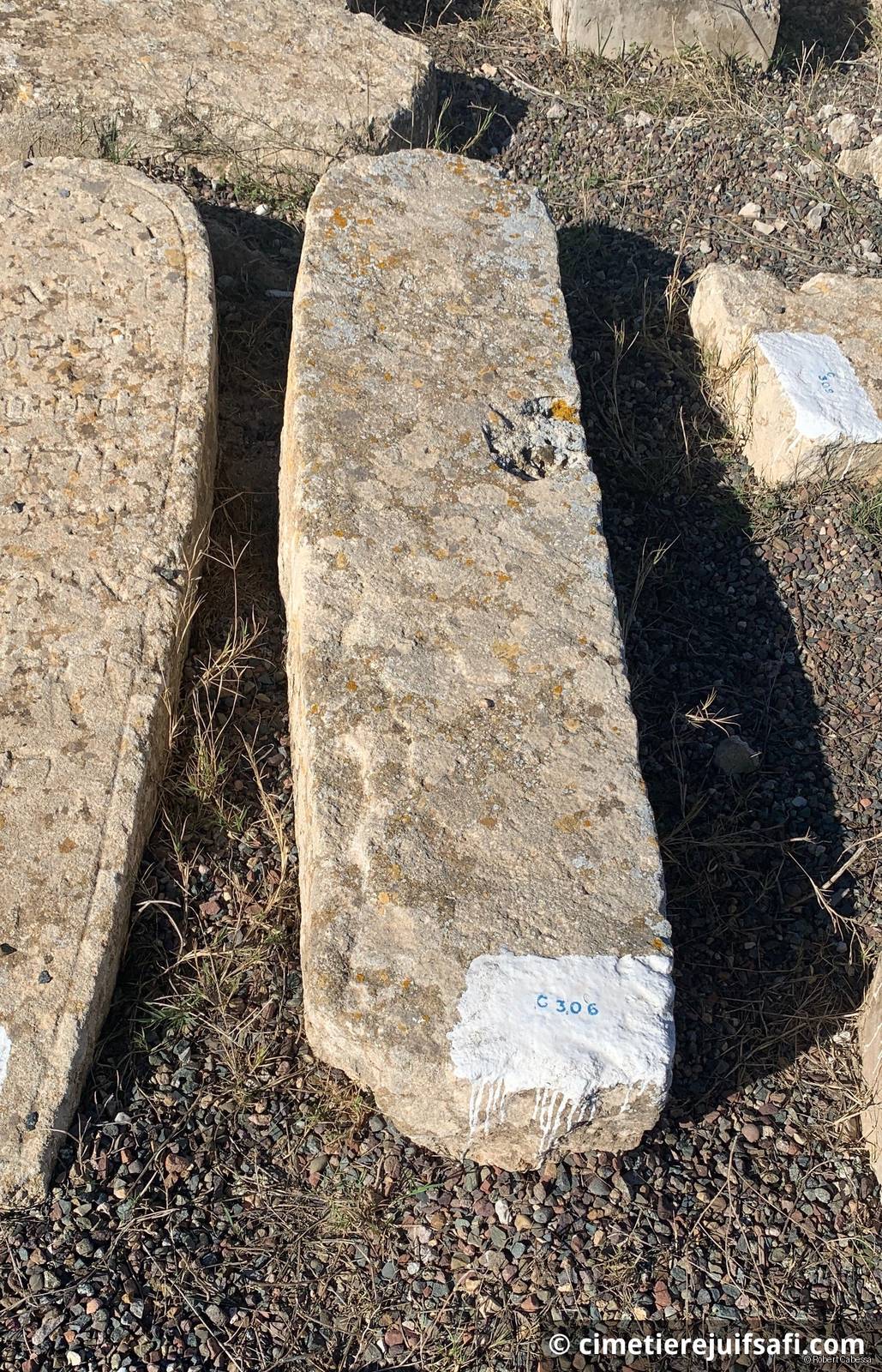 Tombe sans nom