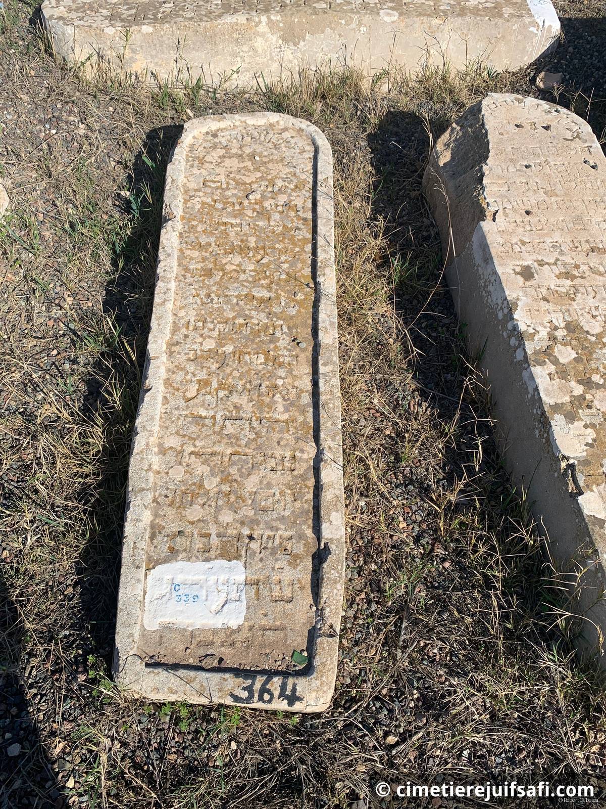 Pierre tombale