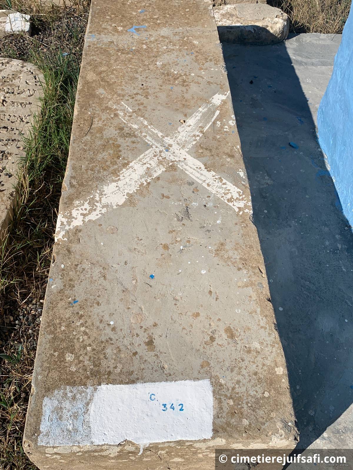Tombe sans nom
