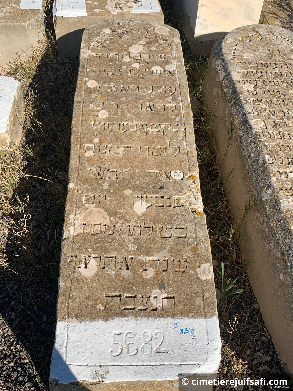 Pierre tombale