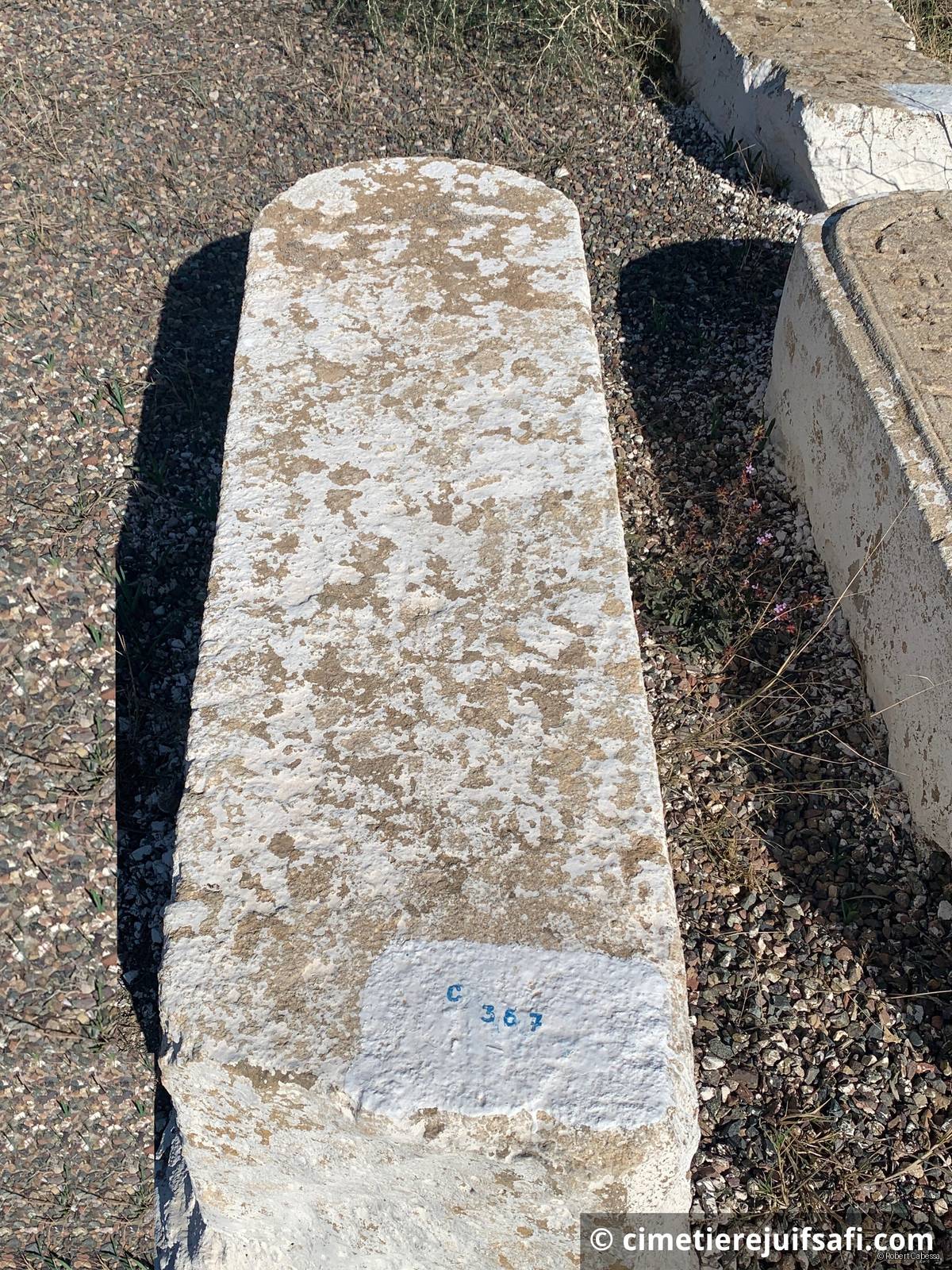 Tombe sans nom