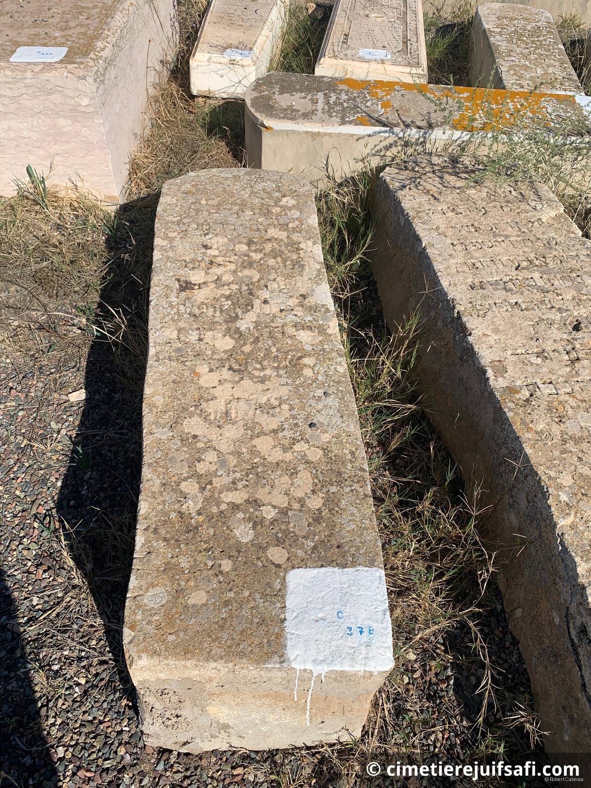 Tombe sans nom