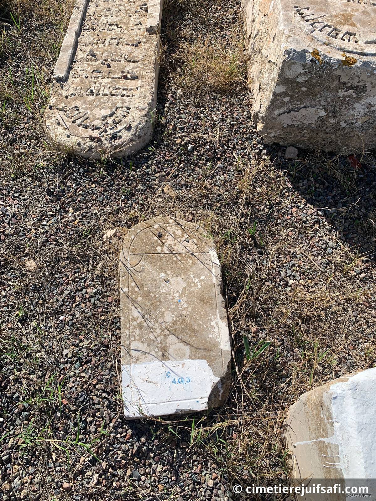 Tombe sans nom