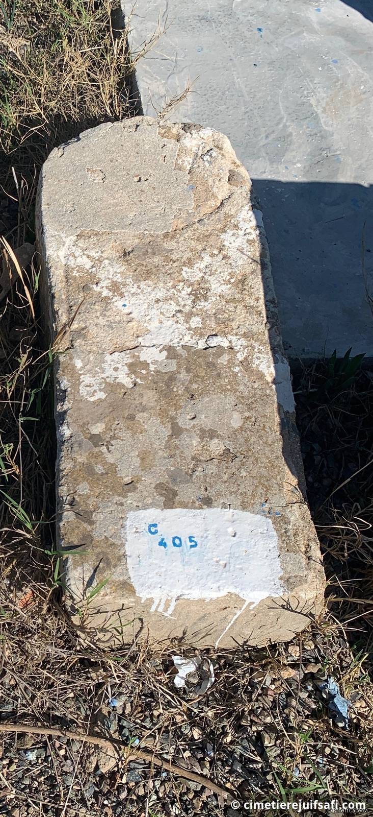 Tombe sans nom