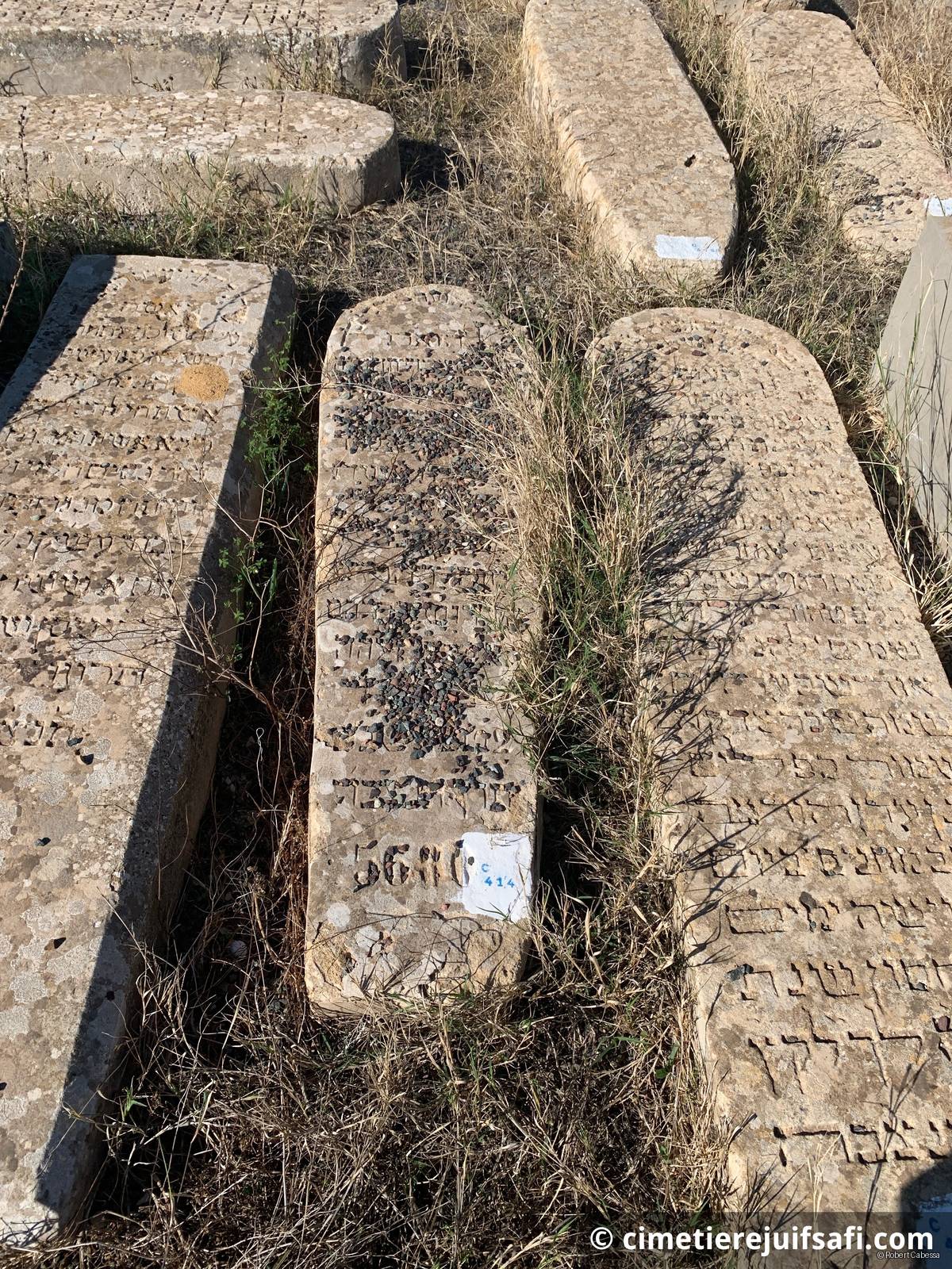Tombe sans nom
