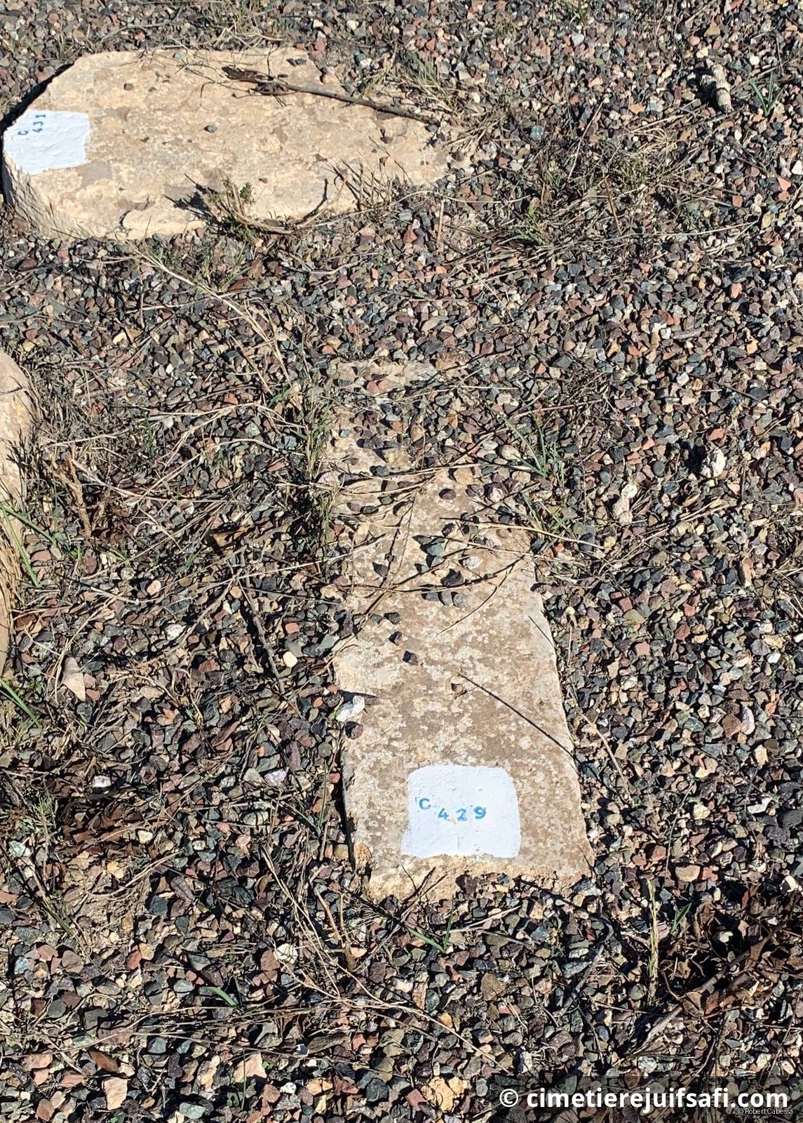 Tombe sans nom