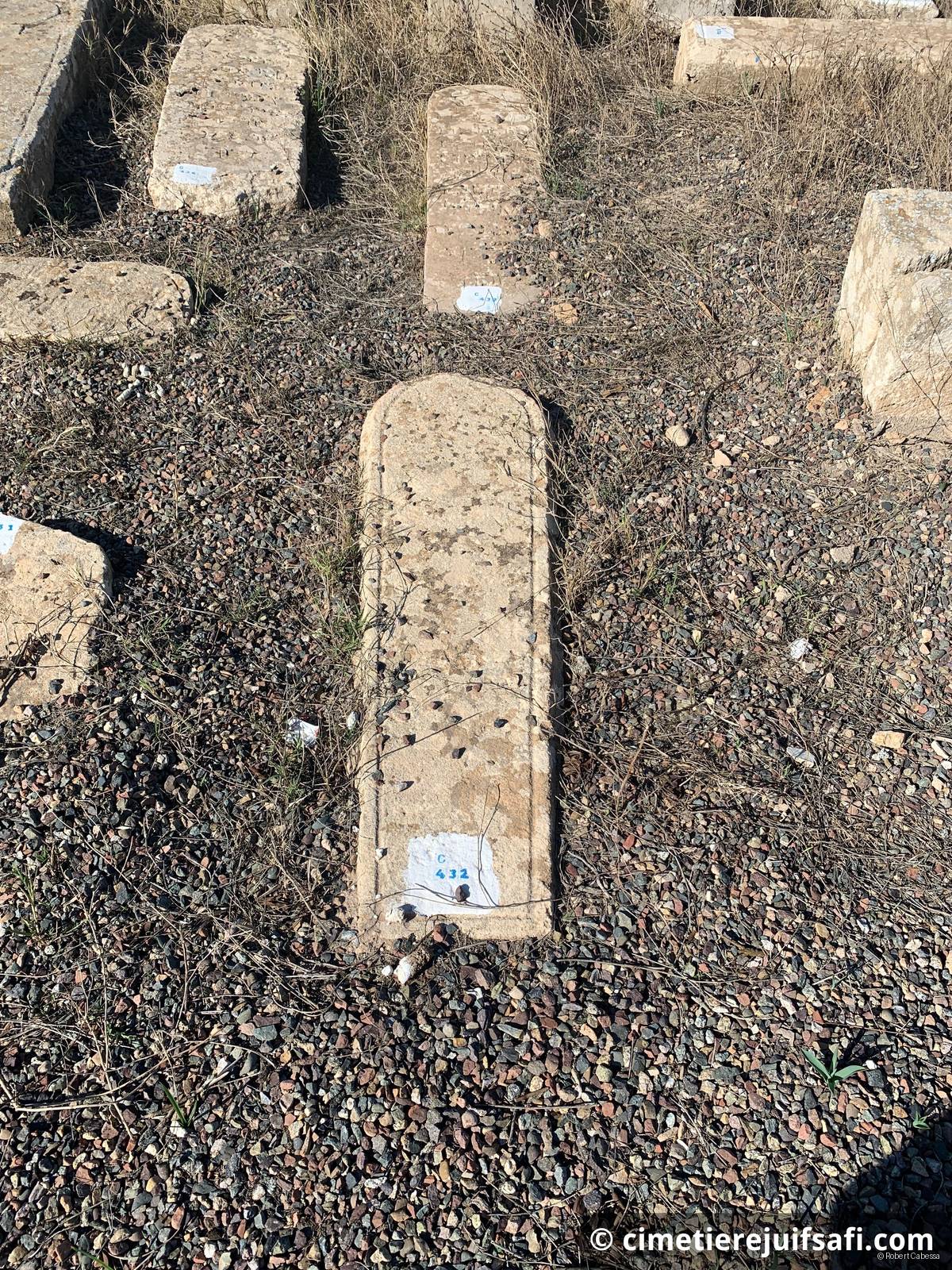 Tombe sans nom