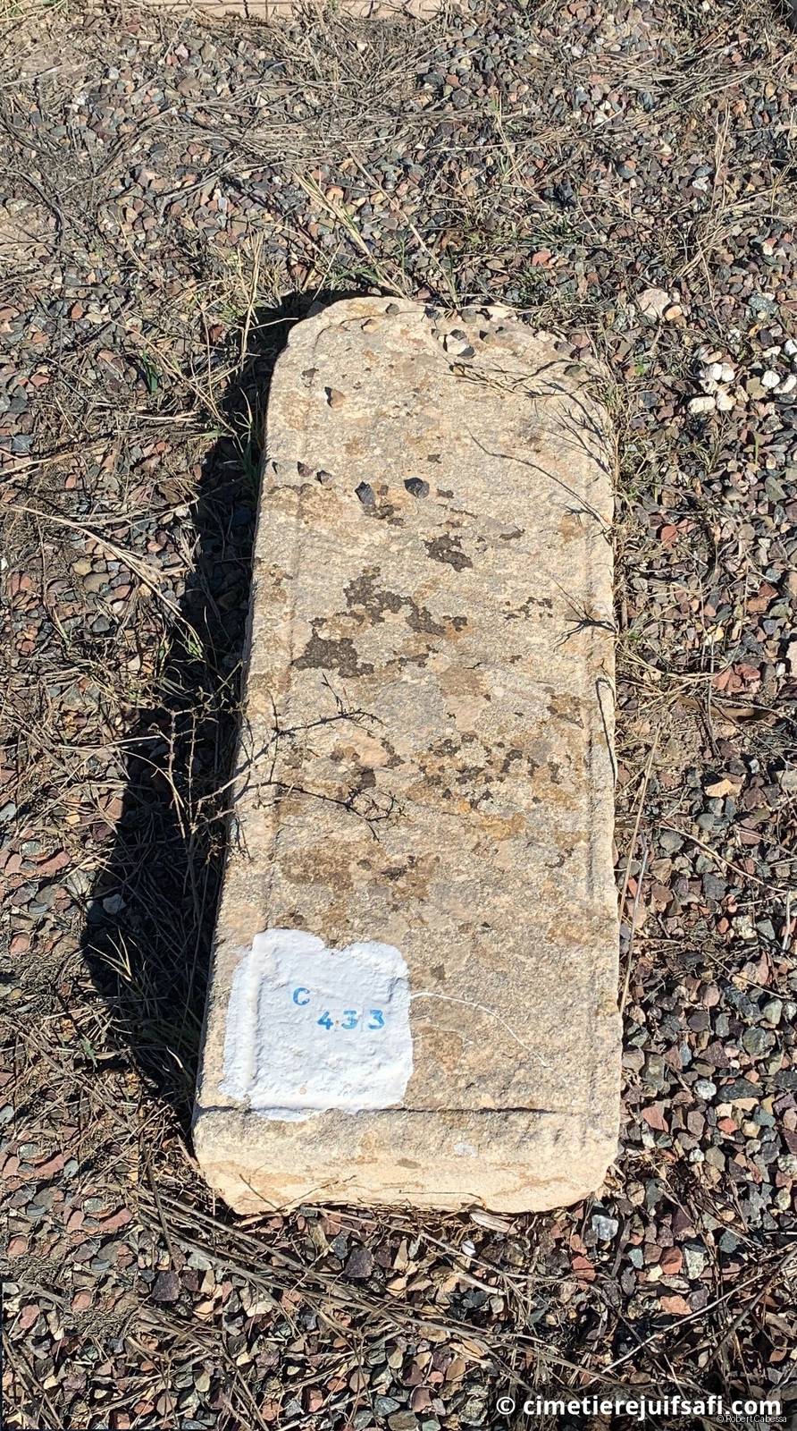 Tombe sans nom