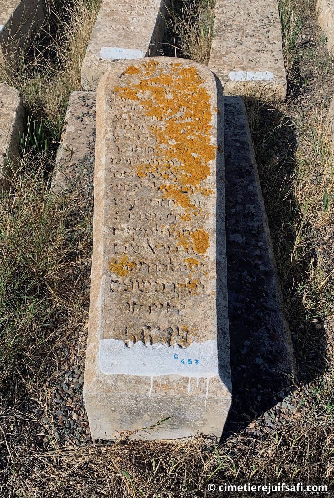 Pierre tombale
