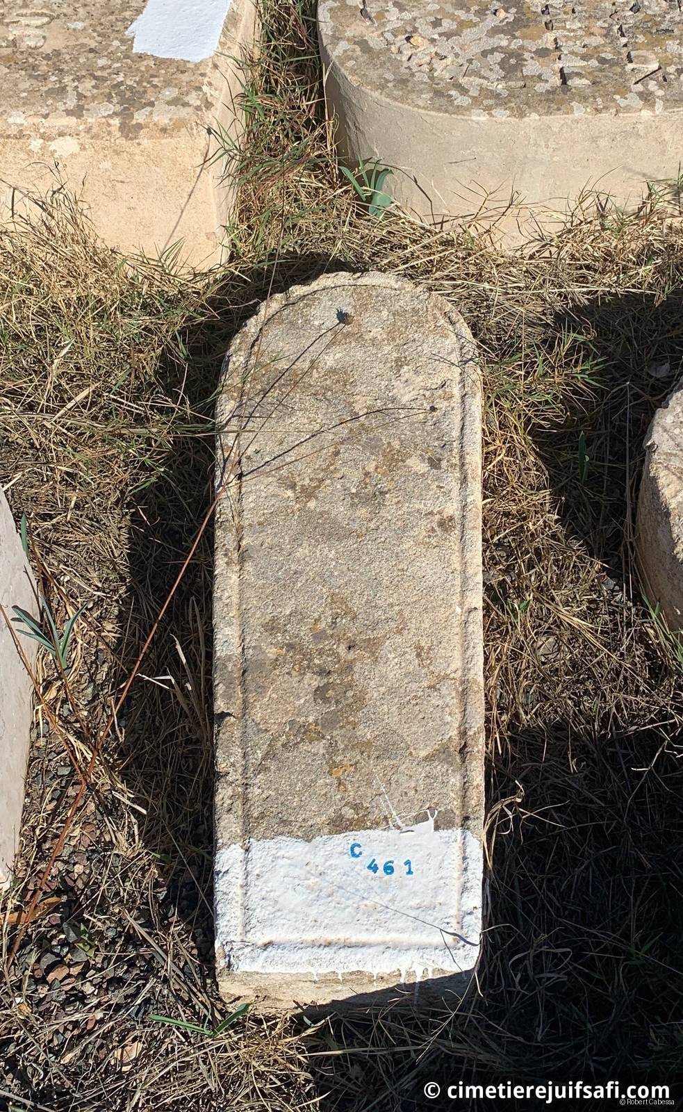 Tombe sans nom