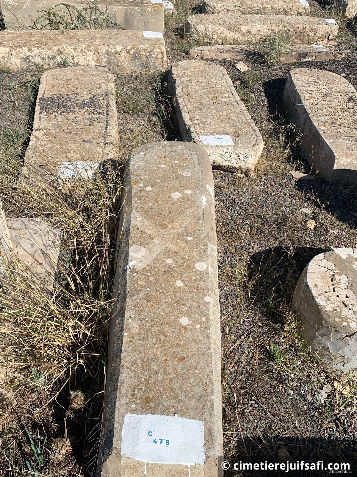 Tombe sans nom