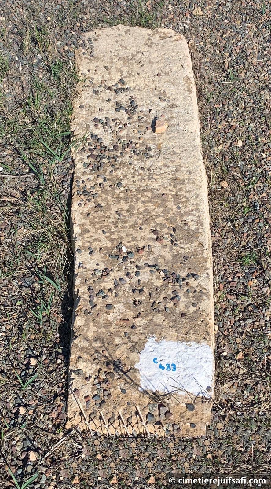 Tombe sans nom