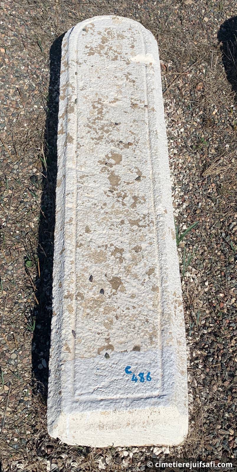 Tombe sans nom