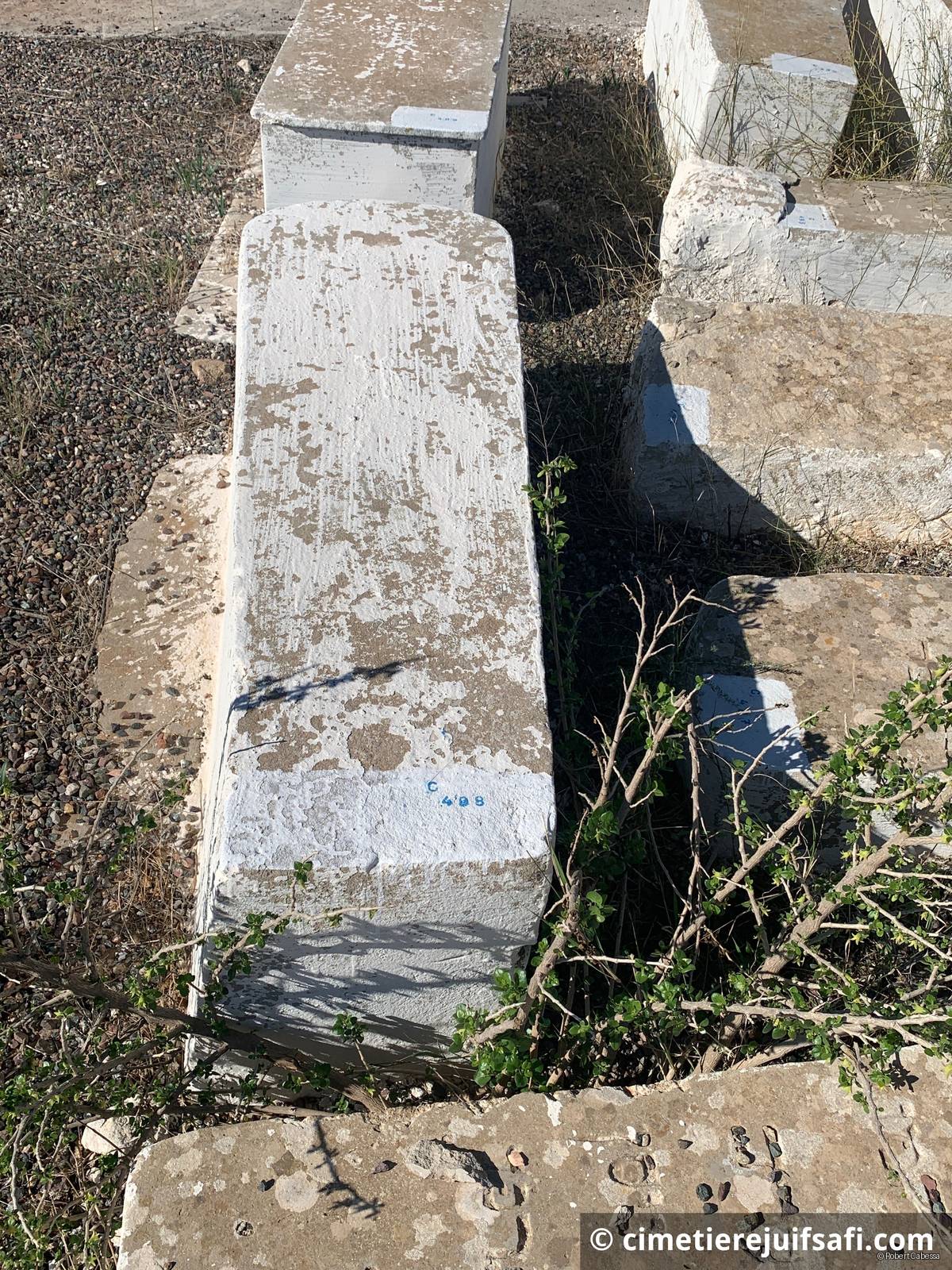 Tombe sans nom