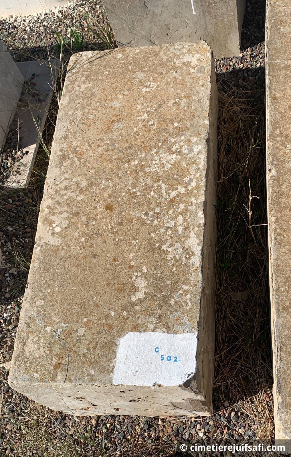 Tombe sans nom